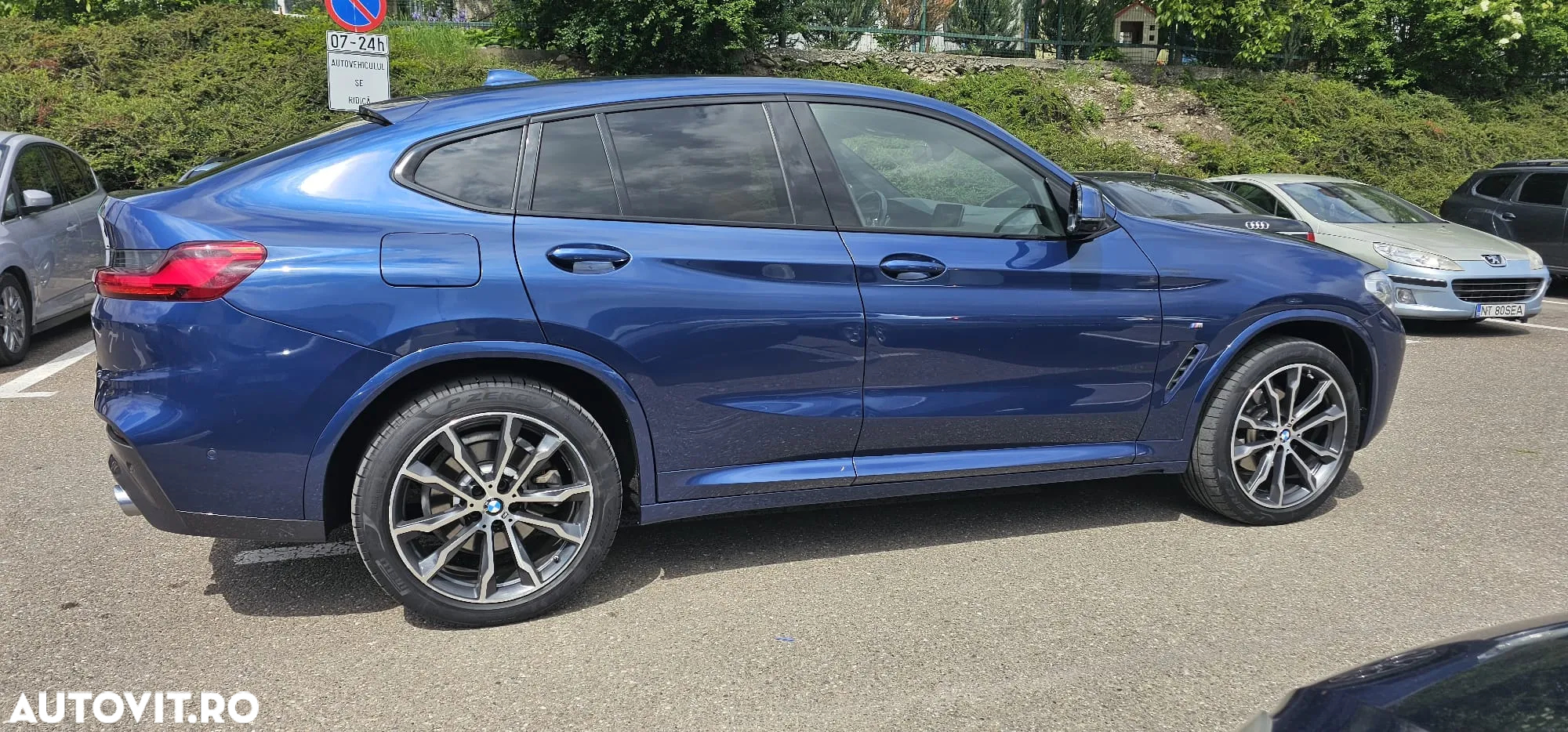 BMW X4 xDrive20d AT MHEV - 2