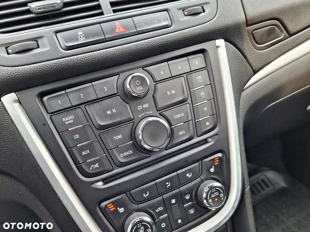 Opel Mokka 1.6 CDTI Automatik Innovation - 22