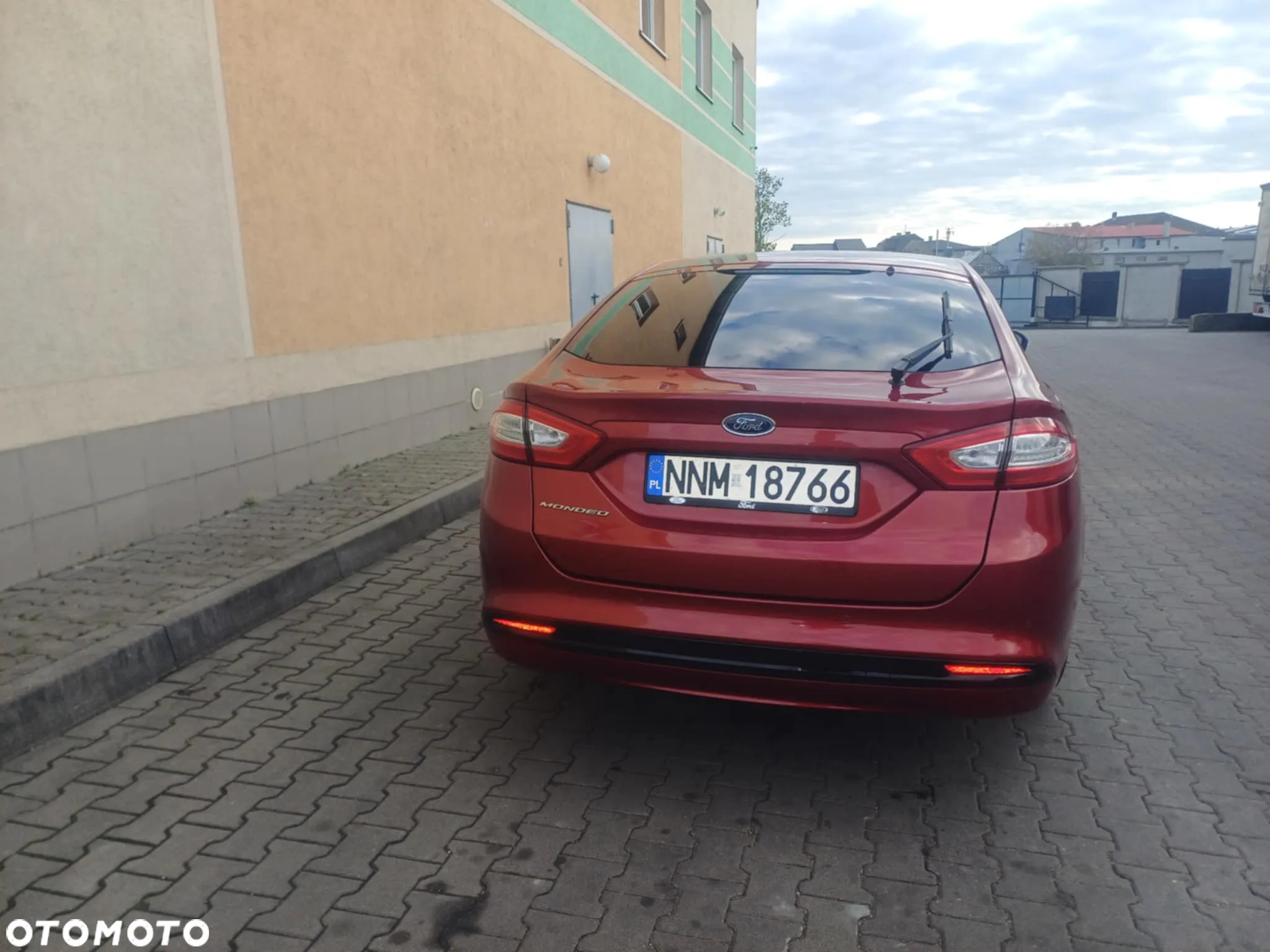 Ford Mondeo - 6