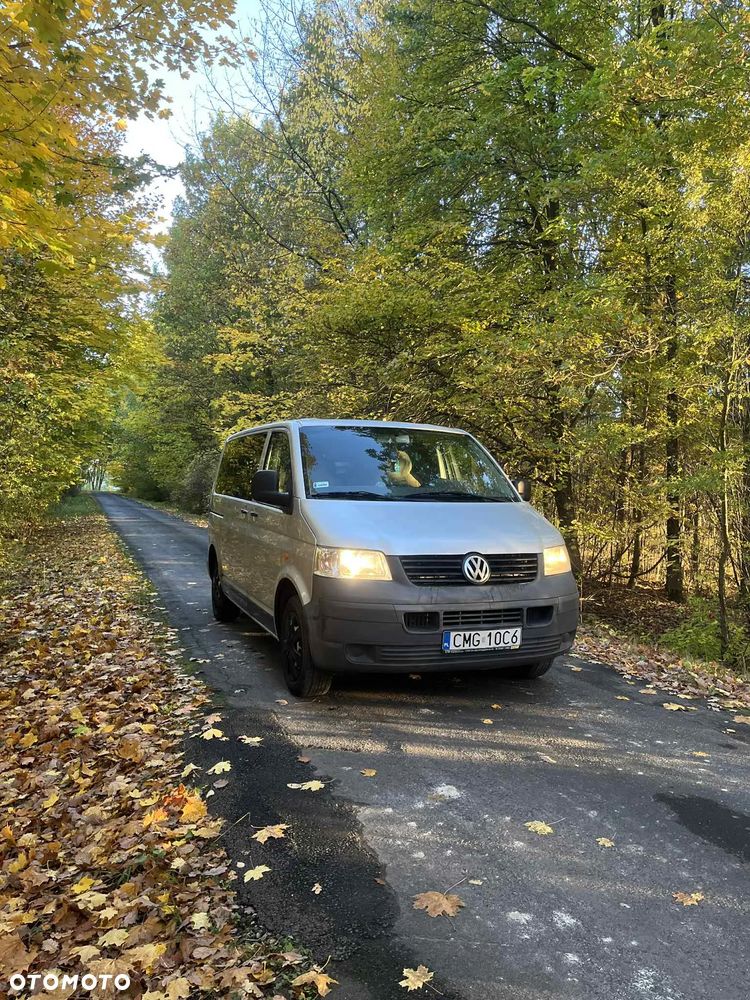 Volkswagen Transporter - 2