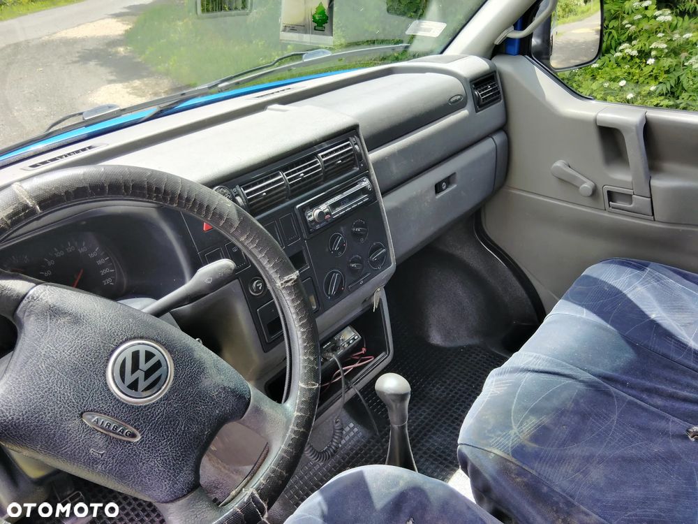 Volkswagen Transporter Standard - 5