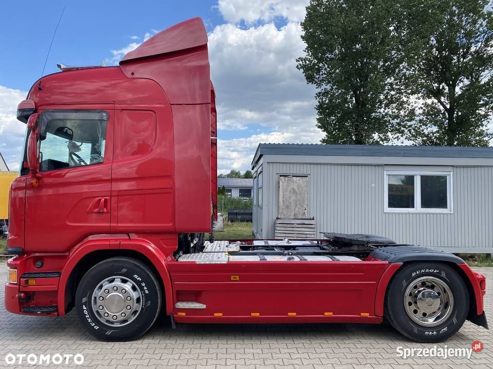 Scania G 410 - 4