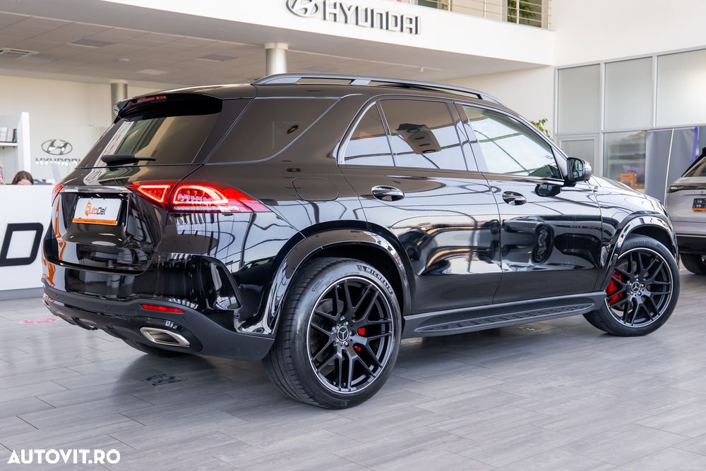 Mercedes-Benz GLE 580 4Matic 9G-TRONIC AMG Line Premium - 15