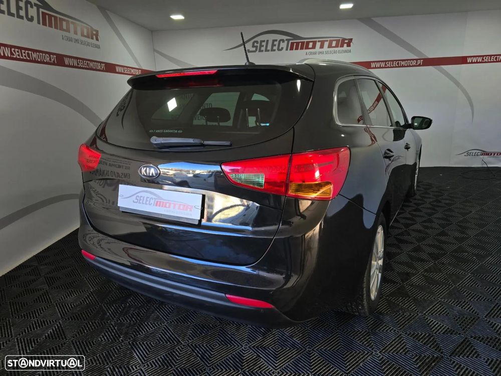 Kia Ceed SW 1.4 CRDi More - 5