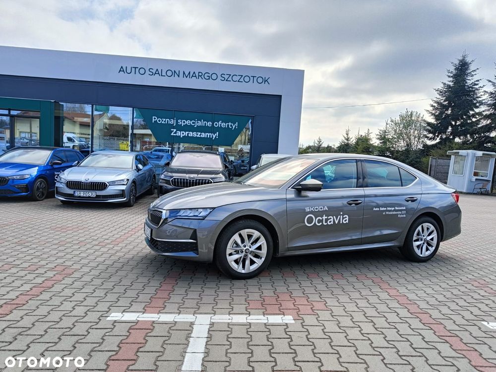 Skoda Octavia 1.5 TSI mHEV Selection DSG - 1