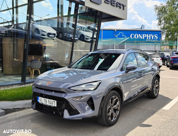 Cupra Formentor 1.5 eTSI DSG7 MHEV