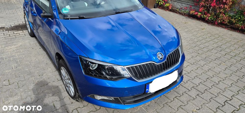 Skoda Fabia - 11