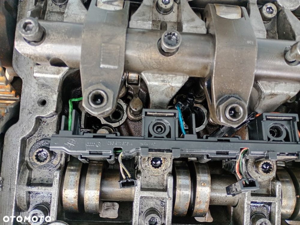 silnik kompletny audi a4 b7 audi a6 c6 2.0 tdi 16v brd - 13