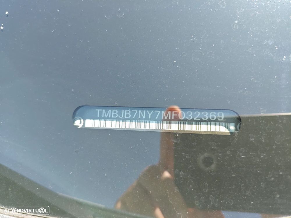 Skoda Enyaq iV 60 - 22