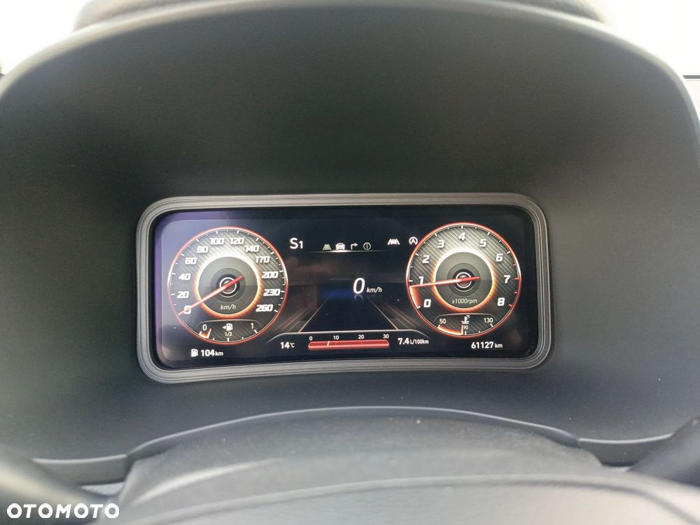 Hyundai Kona 1.6 T-GDI N Line DCT - 14