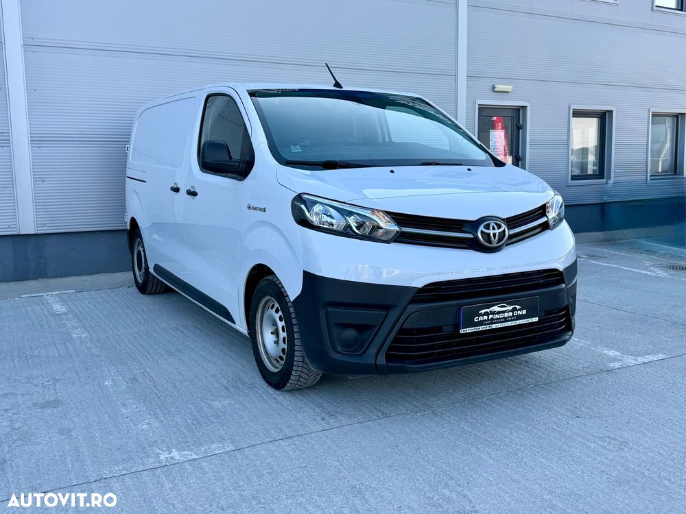 Toyota Proace (75 kWh) L2 Meister - 3