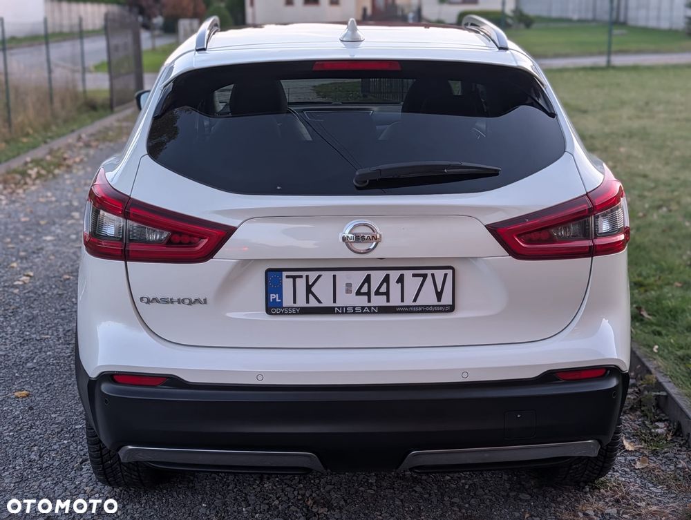 Nissan Qashqai 1.6 DIG-T Tekna - 20