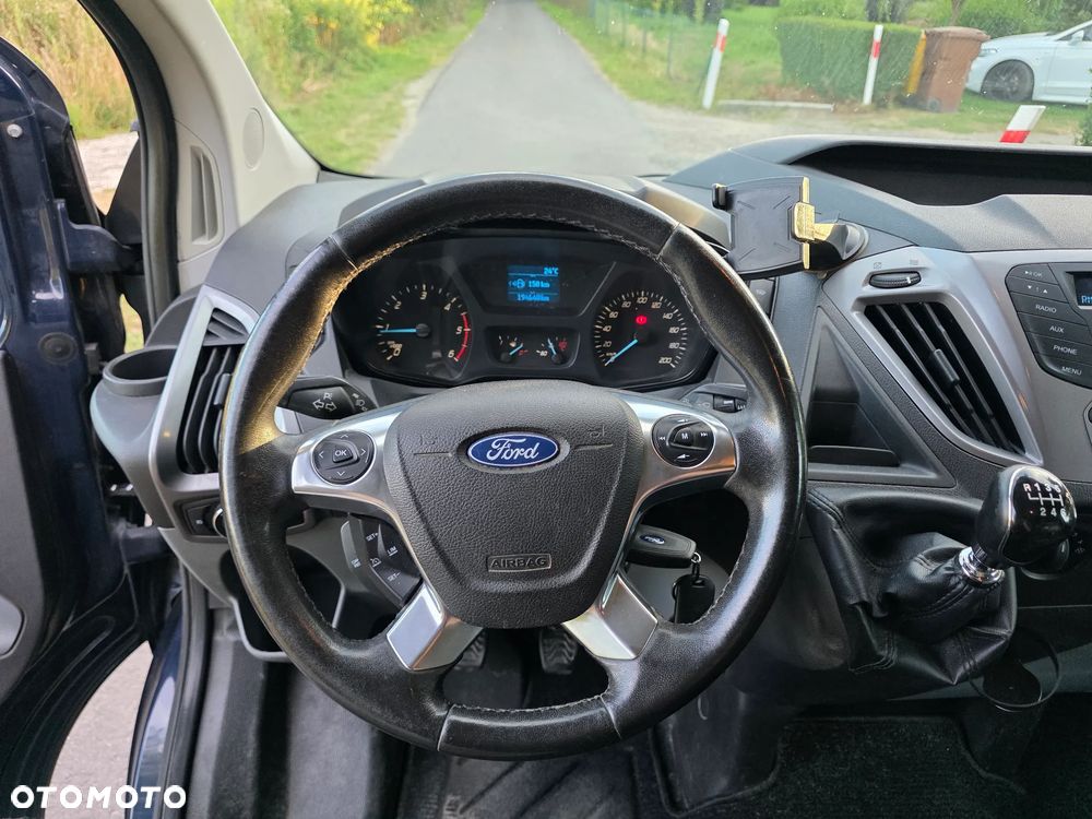 Ford Transit Custom - 13