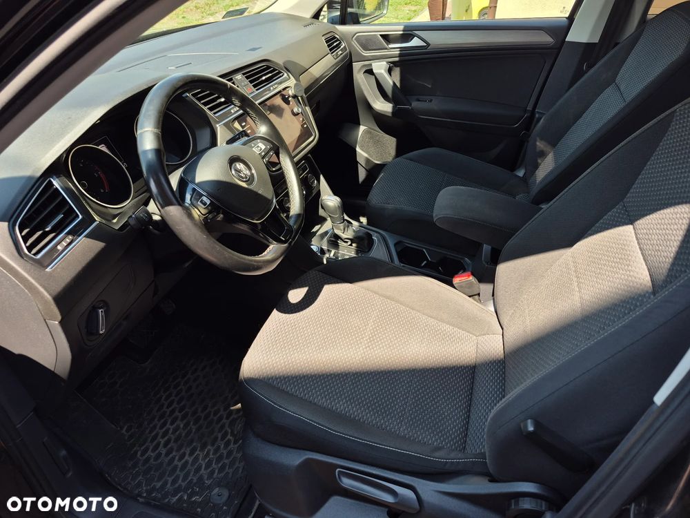 Volkswagen Tiguan 2.0 TDI BMT SCR Comfortline DSG - 9