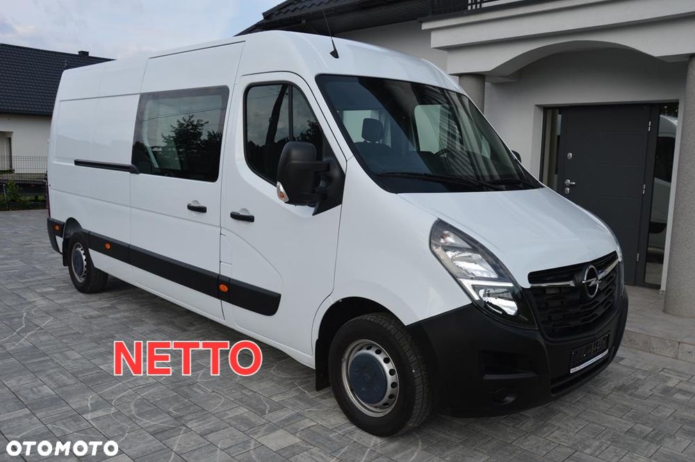 Opel Movano