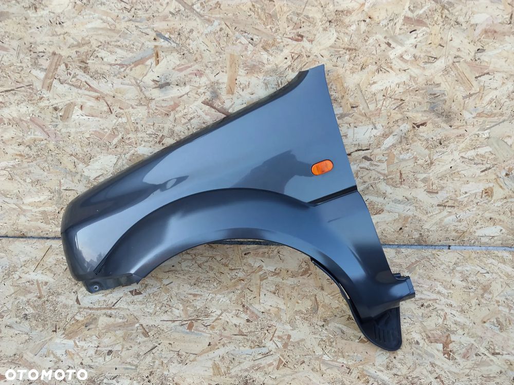 Błotnik przód przedni LEWY SUZUKI JIMNY I LIFT FL