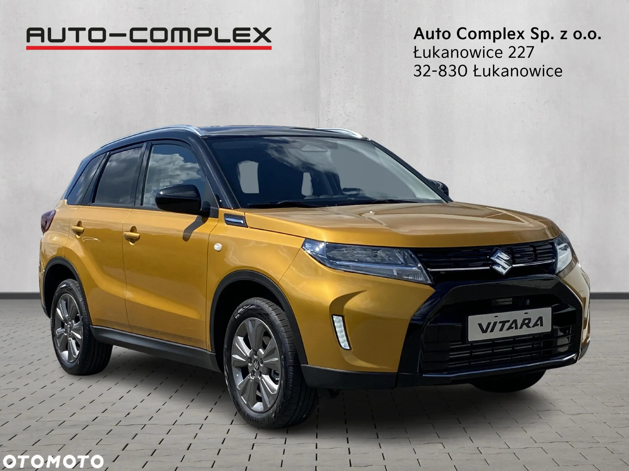 Suzuki Vitara 1.4 Boosterjet mHEV Premium Plus 4WD - 2