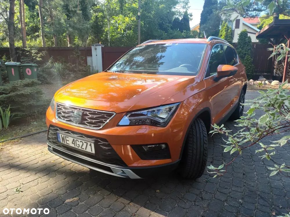 Seat Ateca 1.4 Eco TSI Xcellence S&S - 2