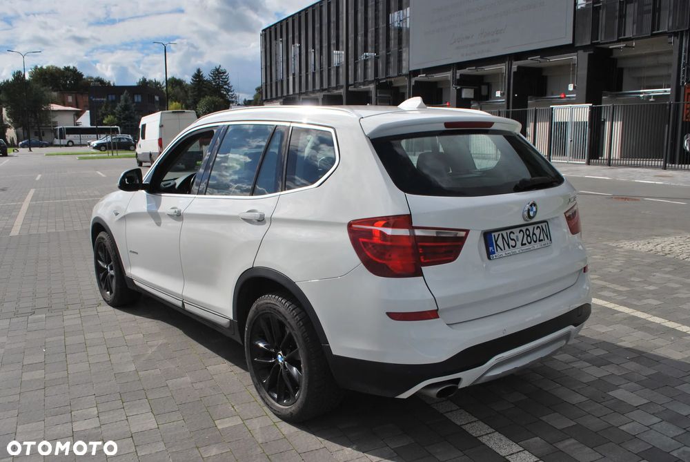 BMW X3 xDrive20d xLine - 3