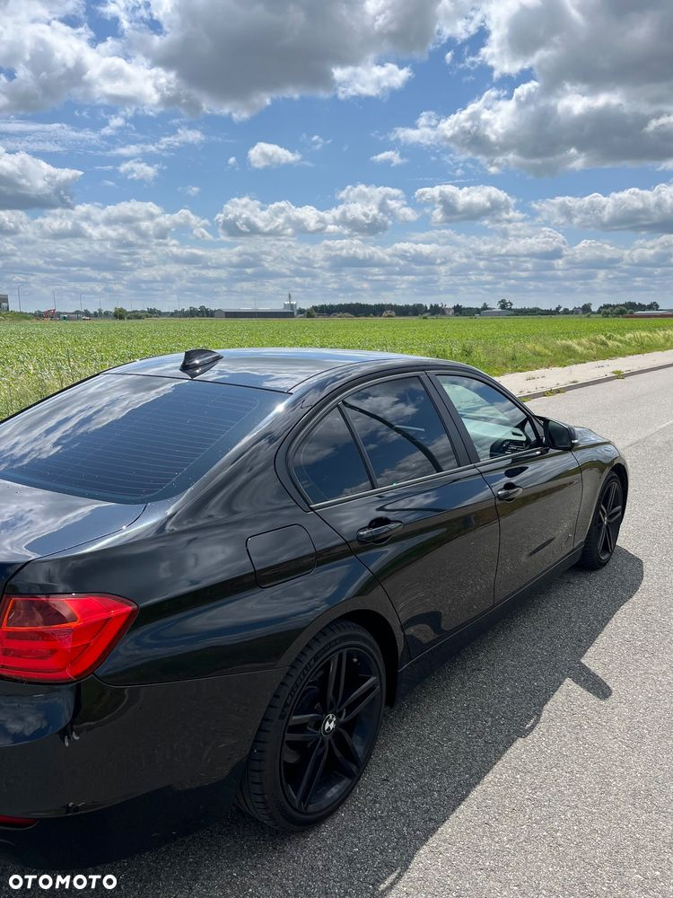 BMW Seria 3 - 4