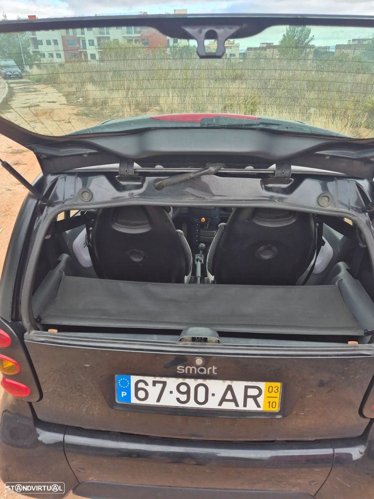 Smart ForTwo Coupé Pure 50 - 12