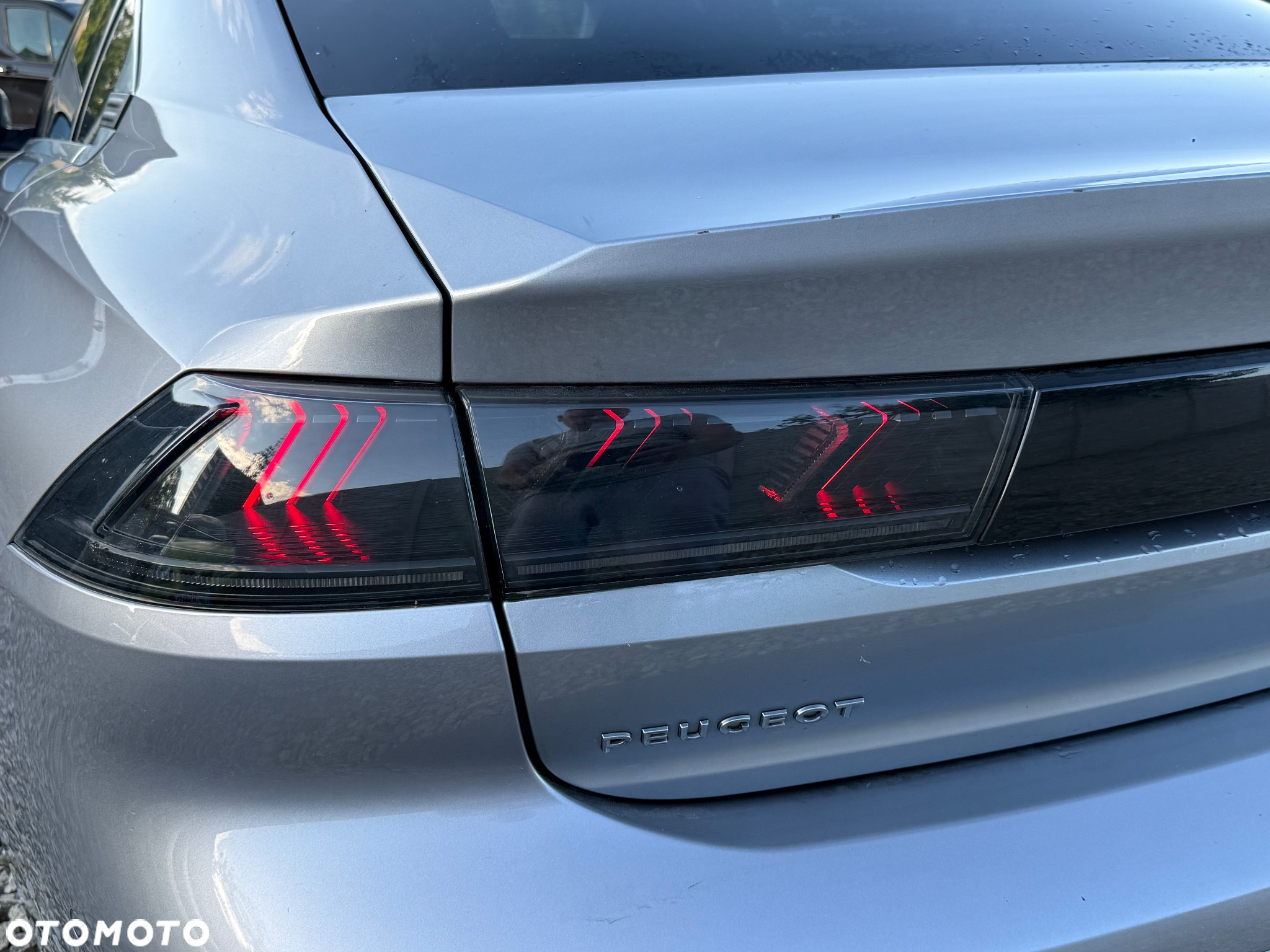 Peugeot 508 SW BlueHDi 160 EAT8 Allure Business-Paket - 16