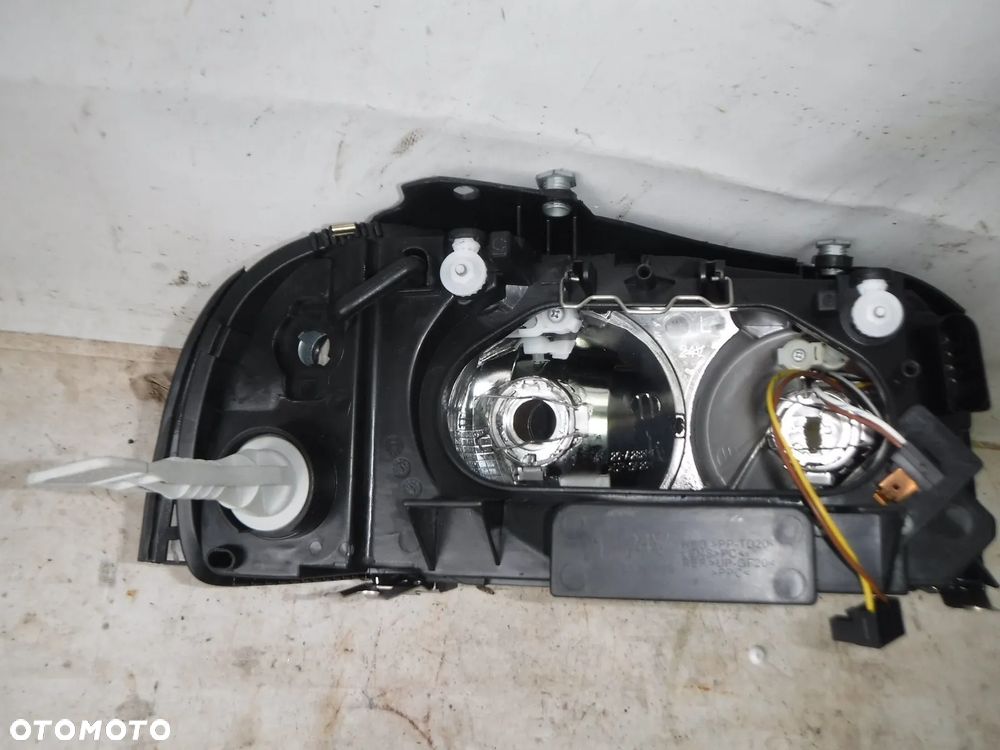 seat alhambra 7v 7m 01r- lift lampa przód lewa przednia - 4