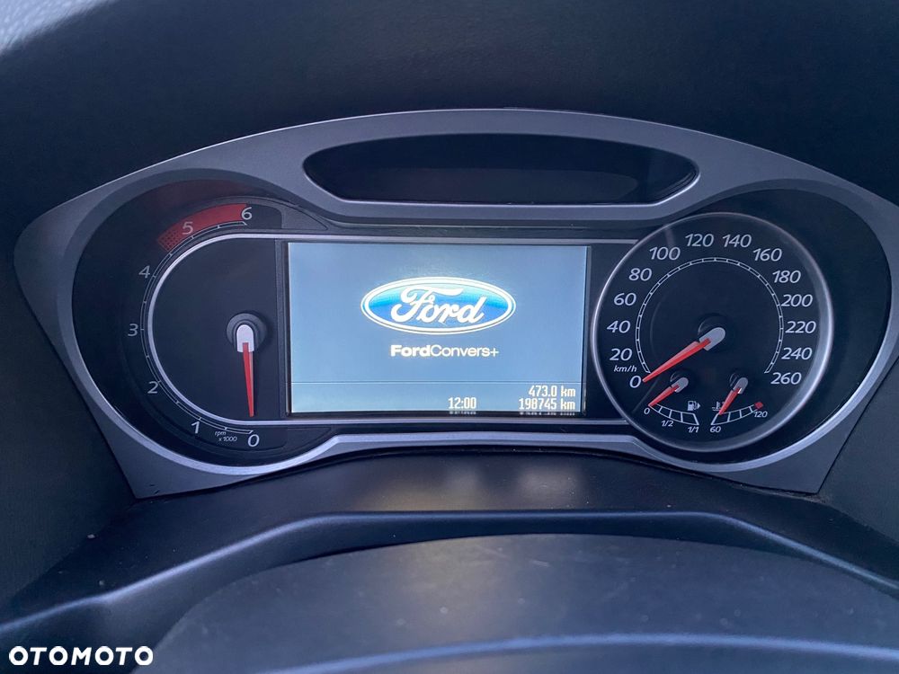 Ford Mondeo SW 2.0 TDCi Ghia - 13