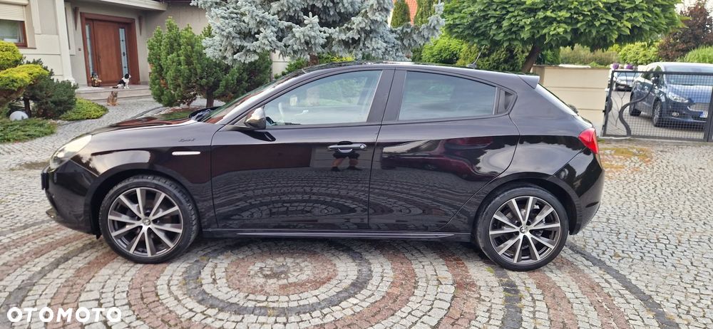 Alfa Romeo Giulietta 1.4 TB 16V Sprint - 7