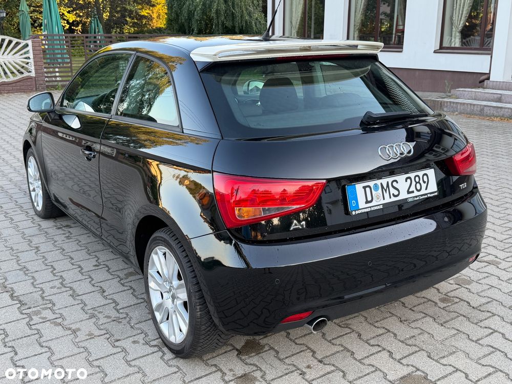 Audi A1 3-drzwiowe 1.6 TDI admired - 9