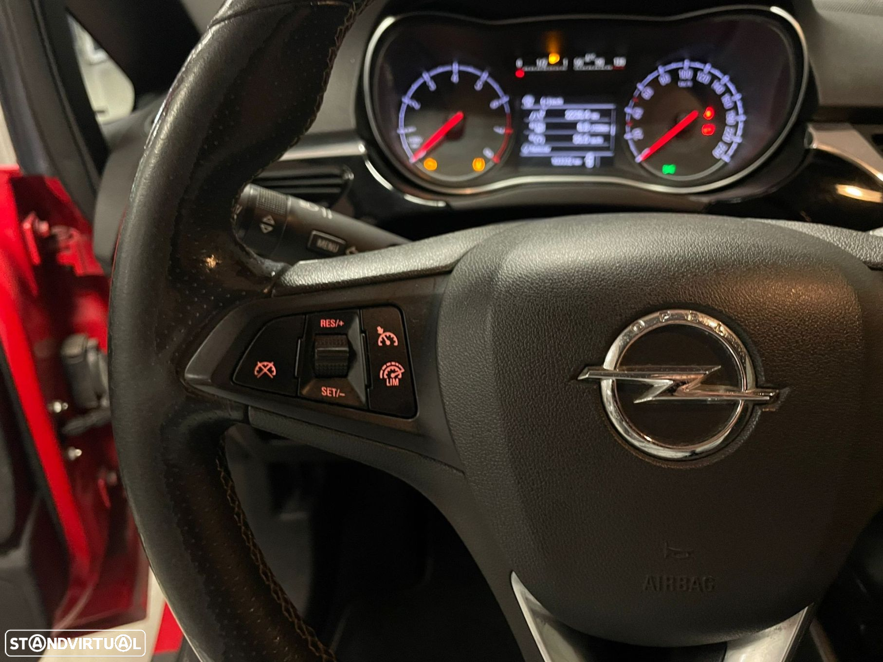 Opel Corsa 1.4 T GSi - 10