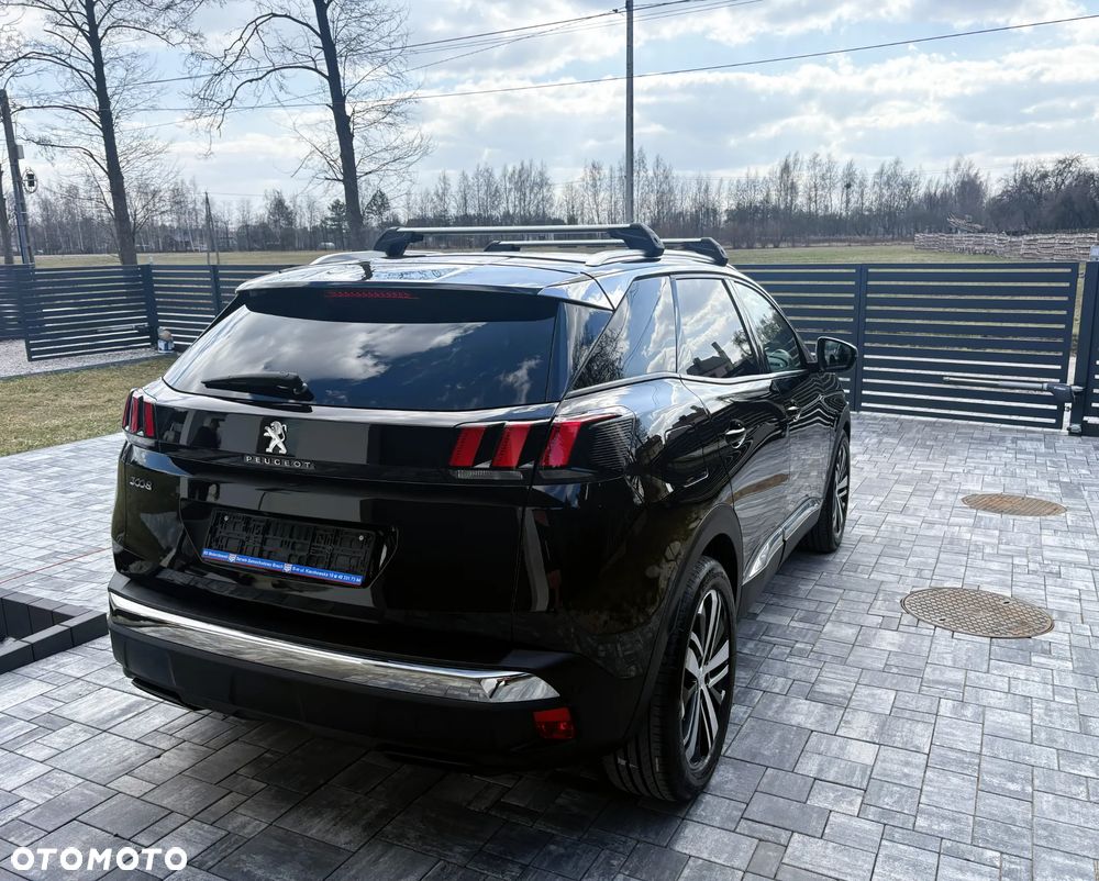 Peugeot 3008 THP 165 EAT6 Stop & Start Allure - 8