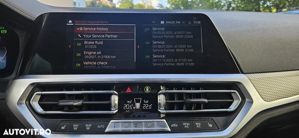 BMW Seria 4 420i AT - 11