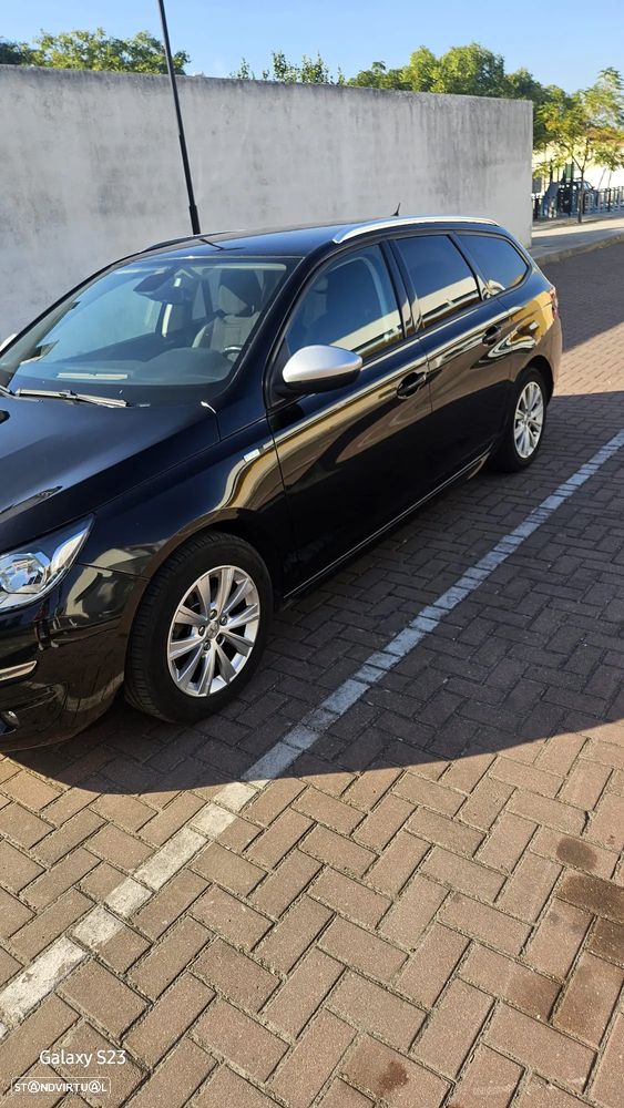 Peugeot 308 SW 1.6 BlueHDi Style - 8