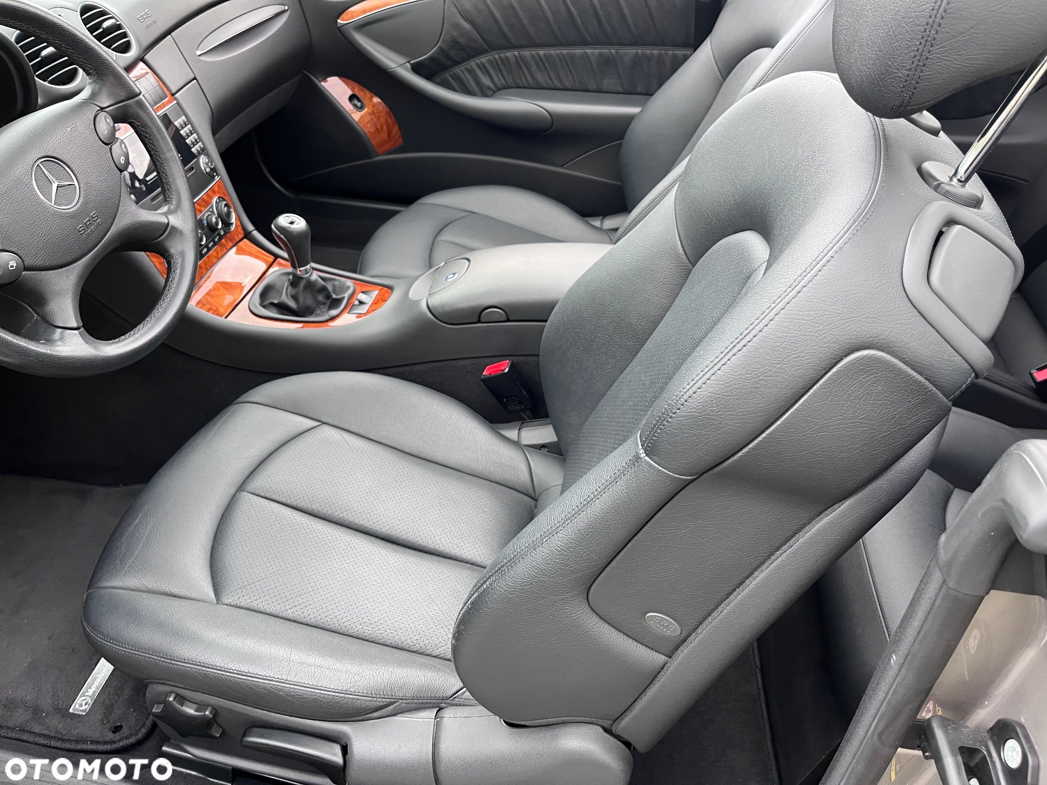 Mercedes-Benz CLK Coupe 200 Kompressor Elegance - 20