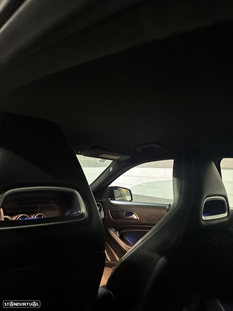 Mercedes-Benz A 180 CDI BlueEFFICIENCY Aut. - 20