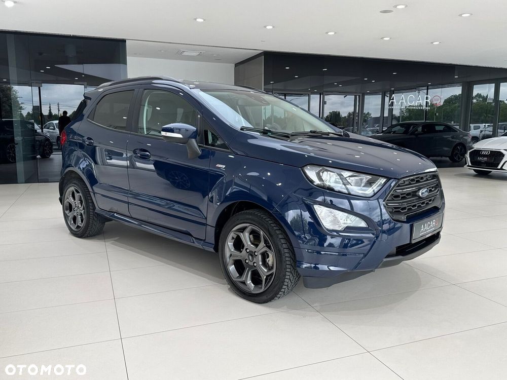 Ford EcoSport 1.0 EcoBoost ST-Line ASS - 6