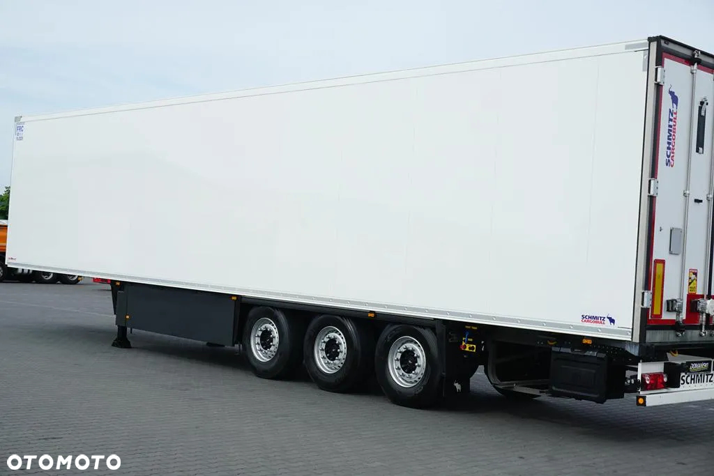 Schmitz Cargobull / CHŁODNIA / TK SLX 300 - 19