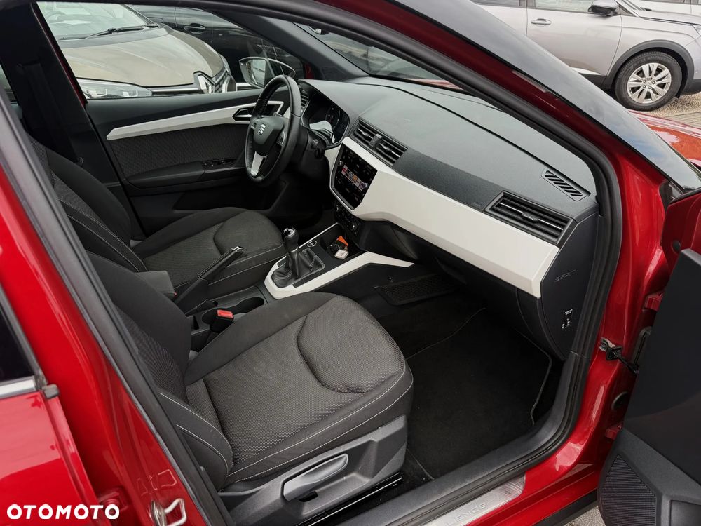 Seat Arona 1.6 TDI XCELLENCE - 13