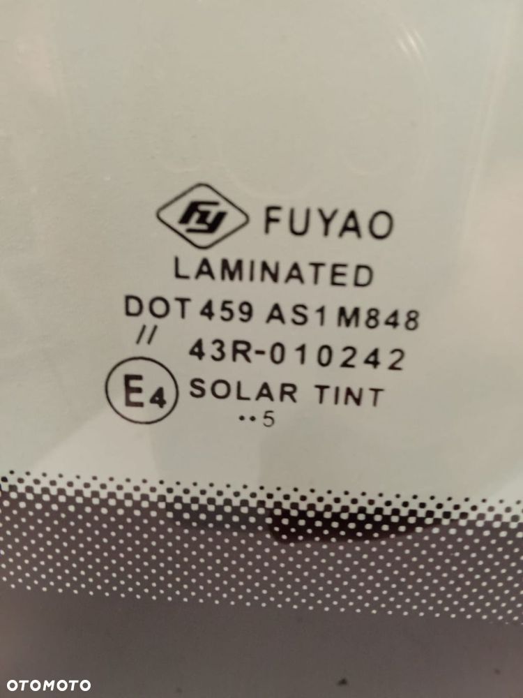 Szyba przednia RENAULT EXPRESS 2021- VAN - 4