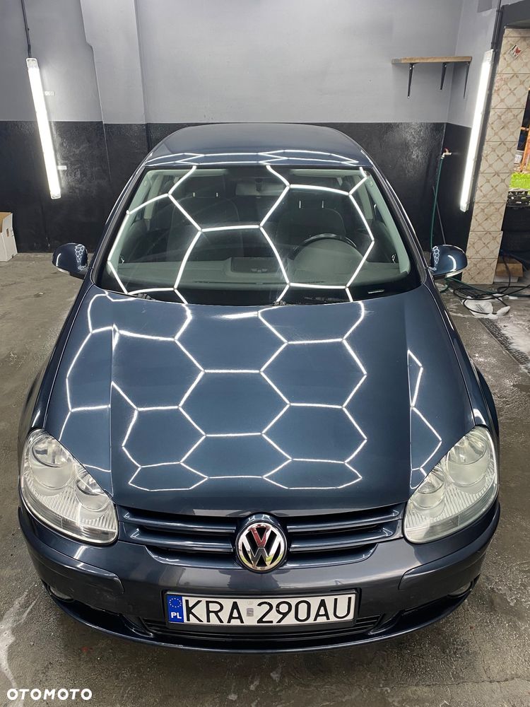 Volkswagen Golf 1.6 Trendline - 2
