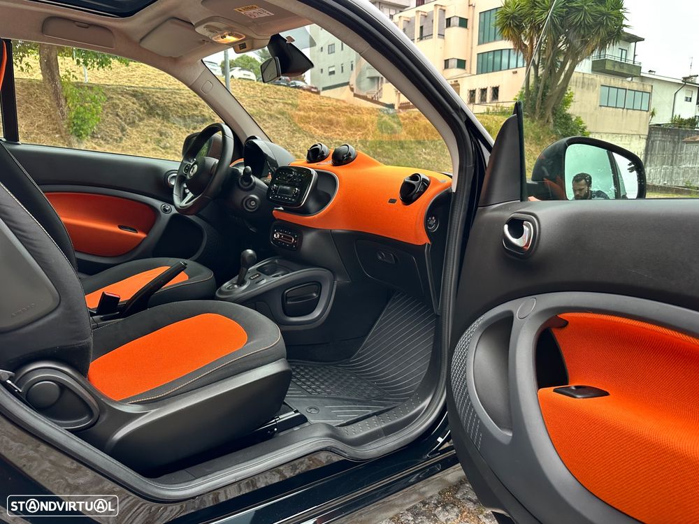 Smart ForTwo Coupé 1.0 Passion 71 Aut. - 26