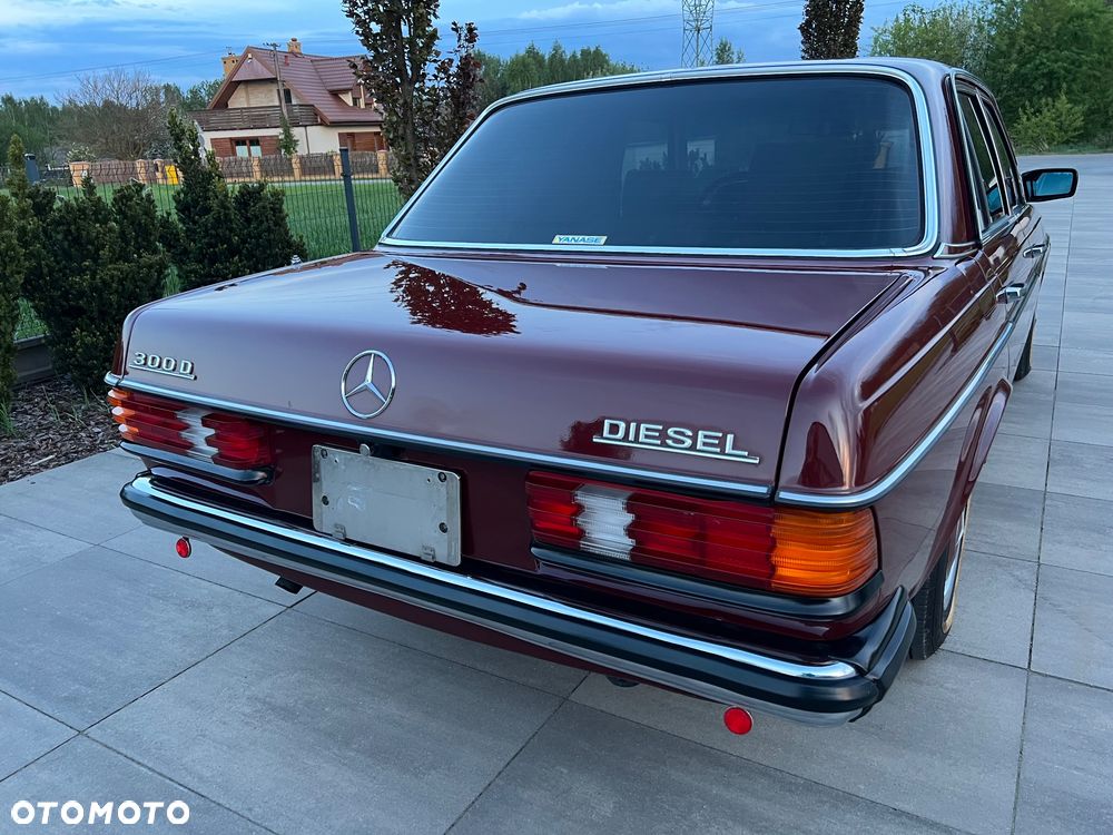 Mercedes-Benz W123 - 4