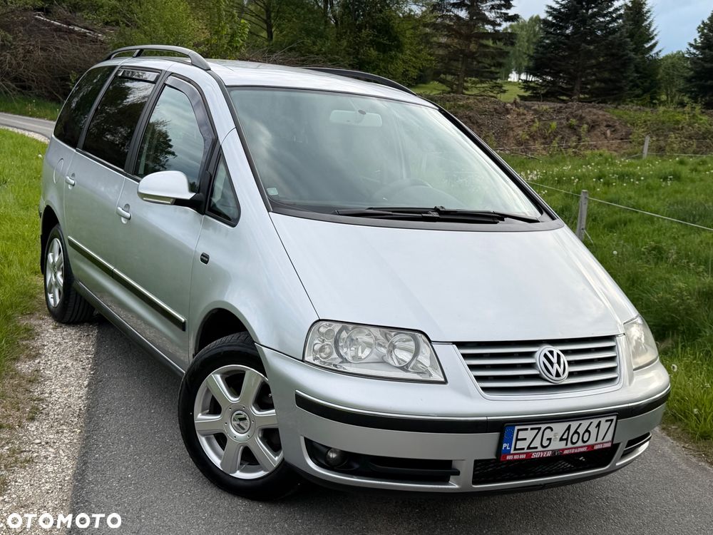 Volkswagen Sharan 1.9 TDI Comfortline Family - 28