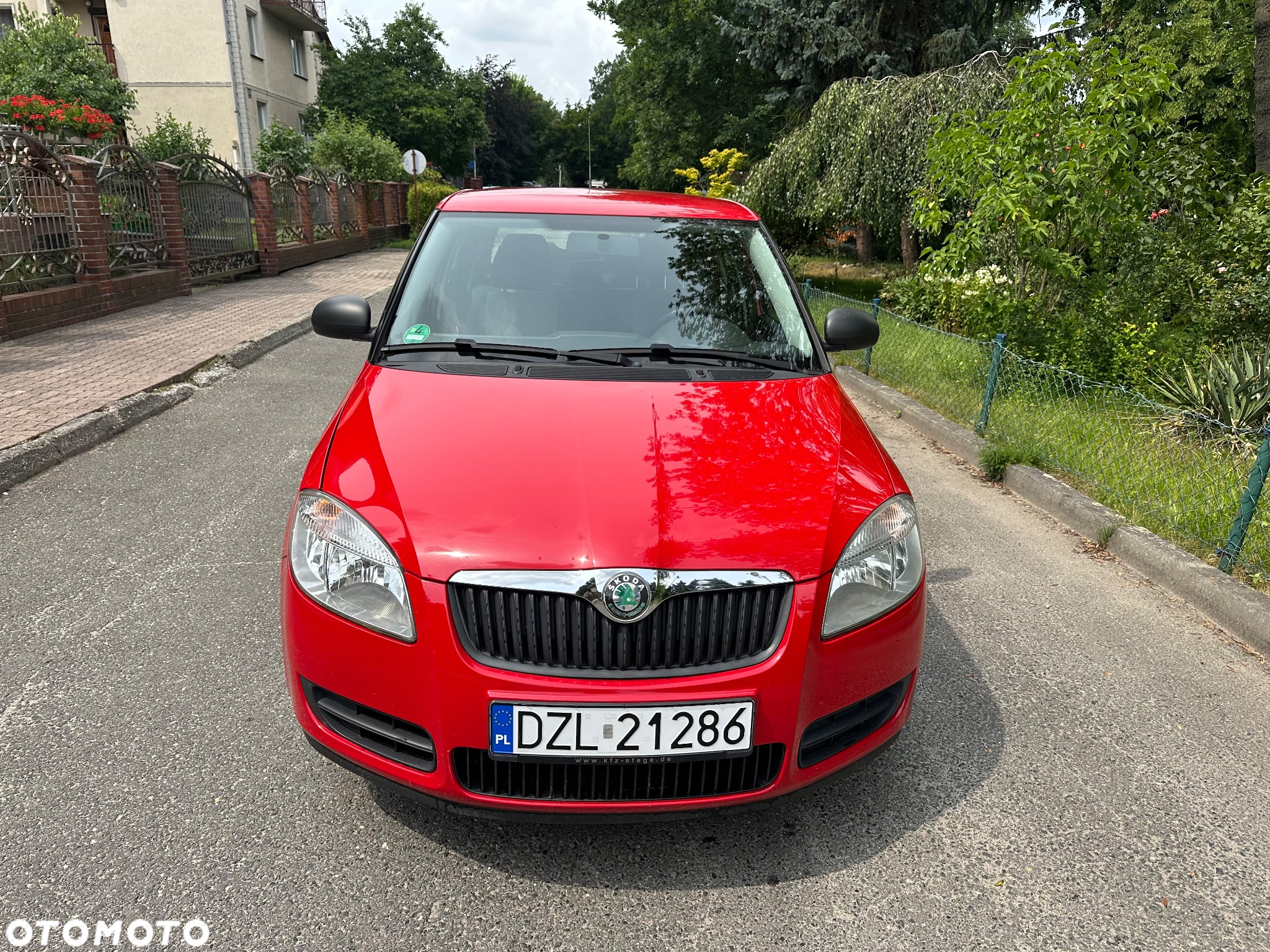 Skoda Fabia - 2