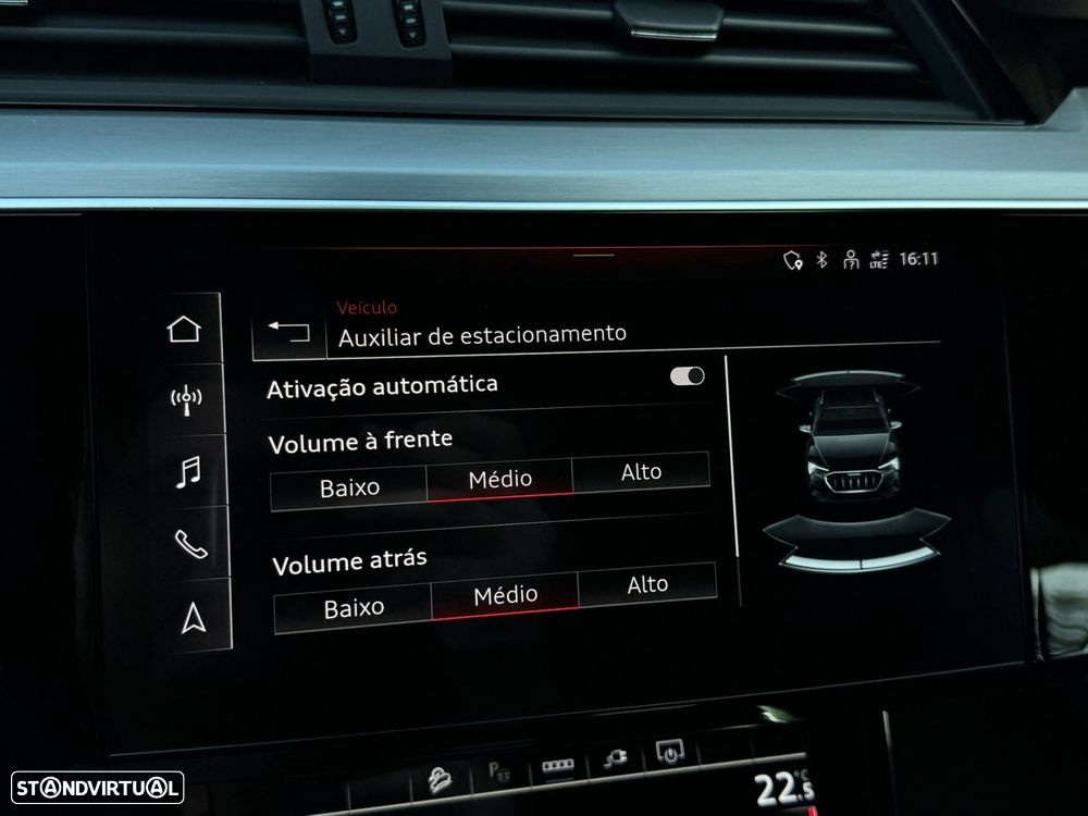 Audi e-tron Sportback 55 quattro S line - 54