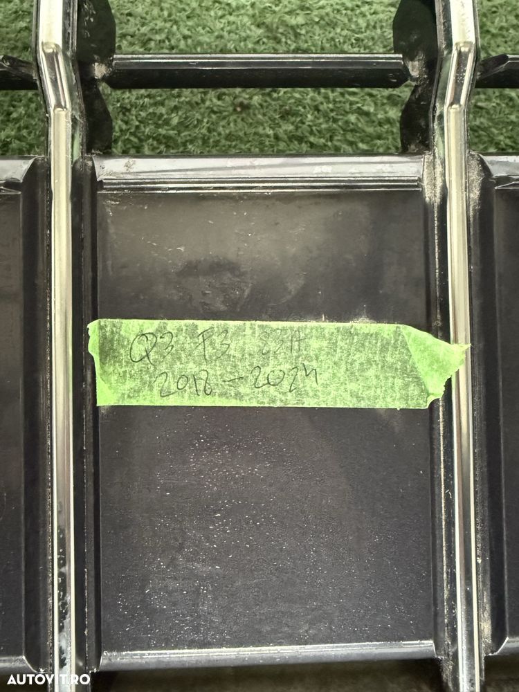 Grila originala Audi Q3 83A S-line - 4