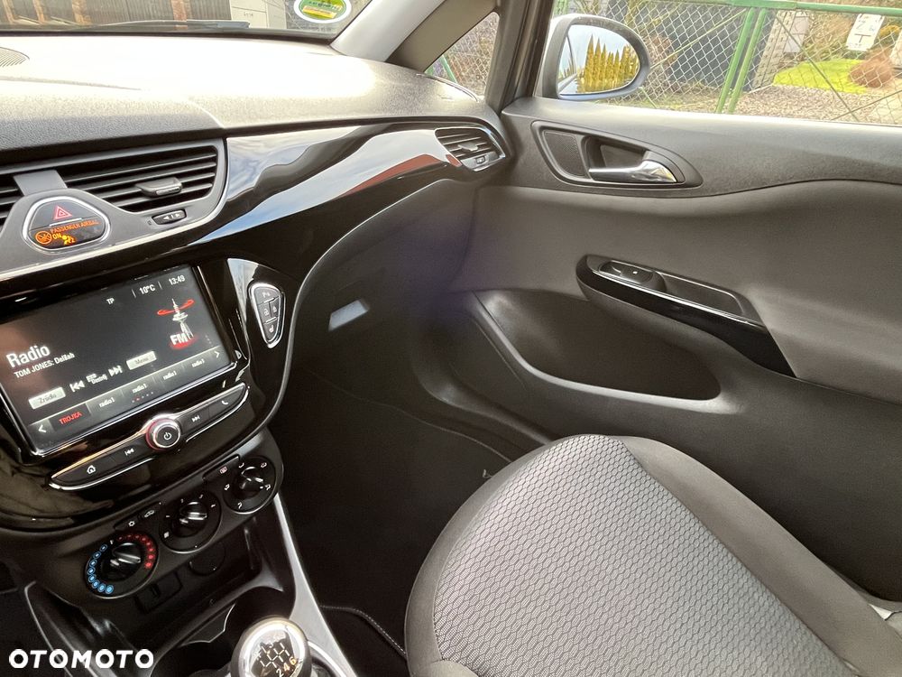 Opel Corsa 1.4 Turbo Start/Stop Active - 22