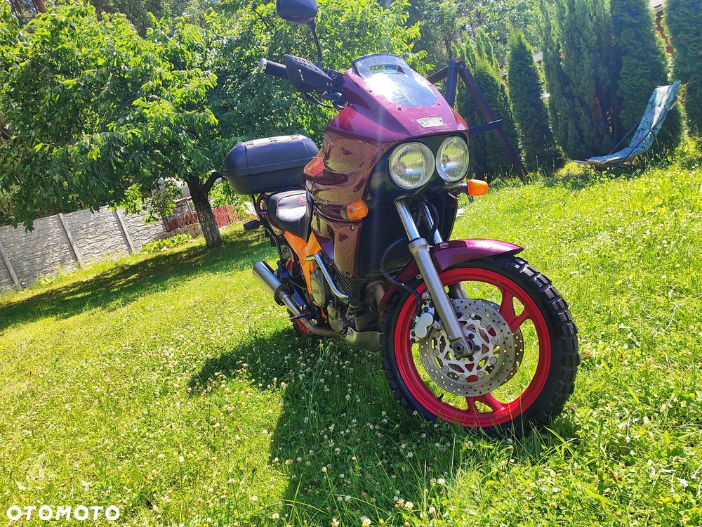 Yamaha TDM - 17