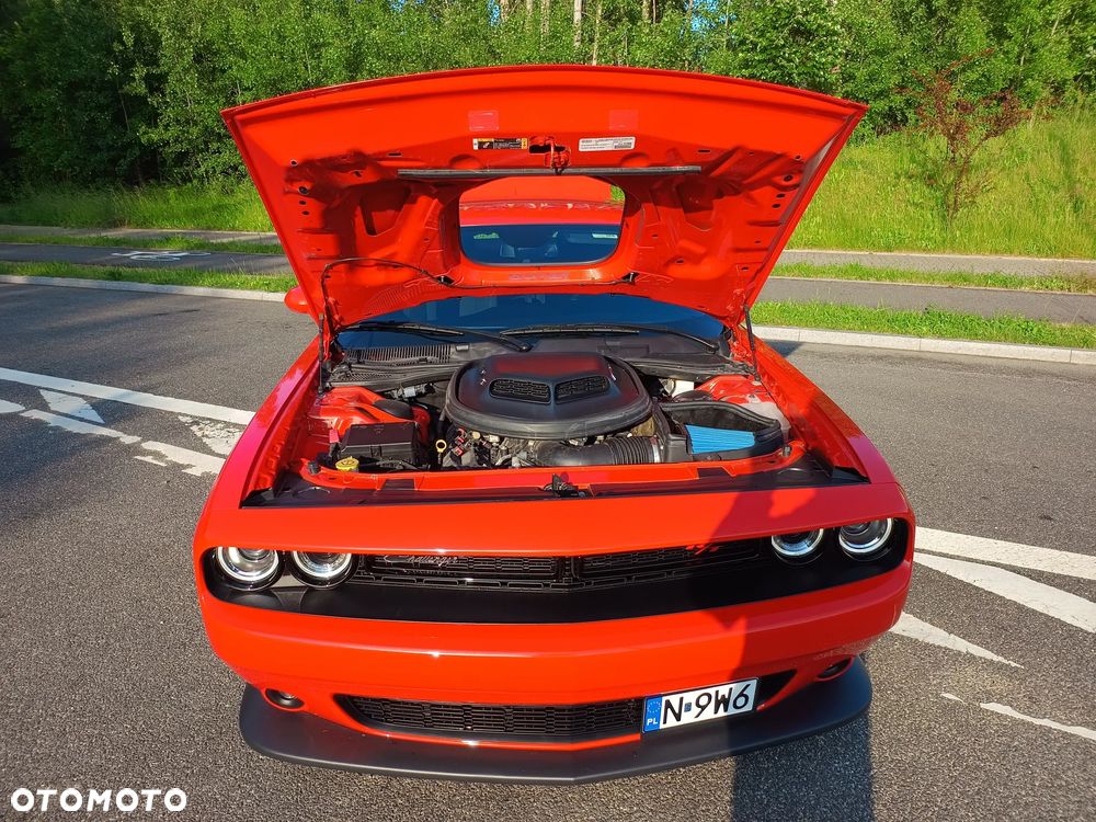 Dodge Challenger 5.7 R/T Shaker - 9